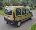 Желтый Рено Кенгу, объемом двигателя 1.87 л и пробегом 300 тыс. км за 2350 $, фото 15 на Automoto.ua