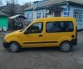 Желтый Рено Кенгу, объемом двигателя 1.87 л и пробегом 295 тыс. км за 3500 $, фото 3 на Automoto.ua