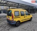 Жовтий Рено Кєнгу, об'ємом двигуна 1.87 л та пробігом 216 тис. км за 3000 $, фото 7 на Automoto.ua