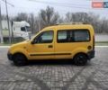 Жовтий Рено Кєнгу, об'ємом двигуна 1.87 л та пробігом 216 тис. км за 3000 $, фото 12 на Automoto.ua