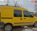 Желтый Рено Кенгу, объемом двигателя 1.9 л и пробегом 189 тыс. км за 3500 $, фото 1 на Automoto.ua