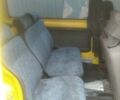 Желтый Рено Кенгу, объемом двигателя 1.9 л и пробегом 330 тыс. км за 3300 $, фото 5 на Automoto.ua