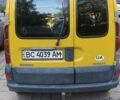 Жовтий Рено Кєнгу, об'ємом двигуна 1.9 л та пробігом 150 тис. км за 3200 $, фото 4 на Automoto.ua