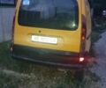 Жовтий Рено Кєнгу, об'ємом двигуна 1.9 л та пробігом 400 тис. км за 1700 $, фото 1 на Automoto.ua