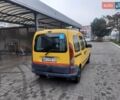 Жовтий Рено Кєнгу, об'ємом двигуна 1.87 л та пробігом 216 тис. км за 3000 $, фото 37 на Automoto.ua