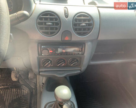 Желтый Рено Кенгу, объемом двигателя 1.9 л и пробегом 330 тыс. км за 2200 $, фото 9 на Automoto.ua