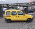 Жовтий Рено Кєнгу, об'ємом двигуна 1.87 л та пробігом 216 тис. км за 3000 $, фото 6 на Automoto.ua