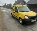 Жовтий Рено Кєнгу, об'ємом двигуна 1.9 л та пробігом 280 тис. км за 2399 $, фото 1 на Automoto.ua