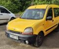 Желтый Рено Кенгу, объемом двигателя 1.87 л и пробегом 224 тыс. км за 2150 $, фото 1 на Automoto.ua