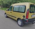 Желтый Рено Кенгу, объемом двигателя 1.87 л и пробегом 300 тыс. км за 2350 $, фото 11 на Automoto.ua