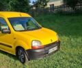 Желтый Рено Кенгу, объемом двигателя 1.9 л и пробегом 419 тыс. км за 2850 $, фото 1 на Automoto.ua