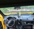 Желтый Рено Кенгу, объемом двигателя 1.9 л и пробегом 328 тыс. км за 2500 $, фото 1 на Automoto.ua