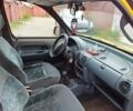 Желтый Рено Кенгу, объемом двигателя 1.9 л и пробегом 226 тыс. км за 2400 $, фото 4 на Automoto.ua