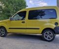 Желтый Рено Кенгу, объемом двигателя 1.9 л и пробегом 280 тыс. км за 2500 $, фото 1 на Automoto.ua