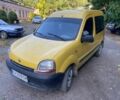 Желтый Рено Кенгу, объемом двигателя 1.9 л и пробегом 300 тыс. км за 2450 $, фото 1 на Automoto.ua
