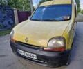 Желтый Рено Кенгу, объемом двигателя 1.9 л и пробегом 280 тыс. км за 2500 $, фото 2 на Automoto.ua