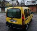 Желтый Рено Кенгу, объемом двигателя 1.9 л и пробегом 360 тыс. км за 2028 $, фото 5 на Automoto.ua
