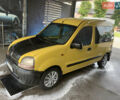 Желтый Рено Кенгу, объемом двигателя 1.9 л и пробегом 330 тыс. км за 2200 $, фото 11 на Automoto.ua
