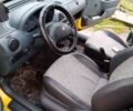 Желтый Рено Кенгу, объемом двигателя 1.9 л и пробегом 167 тыс. км за 3600 $, фото 11 на Automoto.ua