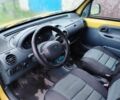Желтый Рено Кенгу, объемом двигателя 1.9 л и пробегом 362 тыс. км за 2379 $, фото 7 на Automoto.ua