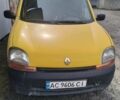 Жовтий Рено Кєнгу, об'ємом двигуна 1.87 л та пробігом 230 тис. км за 2800 $, фото 3 на Automoto.ua