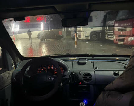 Желтый Рено Кенгу, объемом двигателя 1.87 л и пробегом 370 тыс. км за 2800 $, фото 5 на Automoto.ua