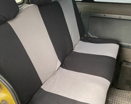 Желтый Рено Кенгу, объемом двигателя 1.9 л и пробегом 330 тыс. км за 2250 $, фото 8 на Automoto.ua