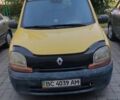 Жовтий Рено Кєнгу, об'ємом двигуна 1.9 л та пробігом 150 тис. км за 3200 $, фото 1 на Automoto.ua