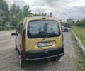 Желтый Рено Кенгу, объемом двигателя 1.87 л и пробегом 300 тыс. км за 2350 $, фото 12 на Automoto.ua