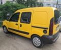 Желтый Рено Кенгу, объемом двигателя 1.9 л и пробегом 269 тыс. км за 2880 $, фото 2 на Automoto.ua