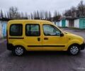 Желтый Рено Кенгу, объемом двигателя 1.9 л и пробегом 362 тыс. км за 2379 $, фото 3 на Automoto.ua