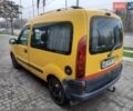 Жовтий Рено Кєнгу, об'ємом двигуна 1.87 л та пробігом 216 тис. км за 3000 $, фото 39 на Automoto.ua