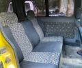 Желтый Рено Кенгу, объемом двигателя 1.9 л и пробегом 300 тыс. км за 2450 $, фото 7 на Automoto.ua