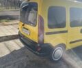 Желтый Рено Кенгу, объемом двигателя 1.9 л и пробегом 233 тыс. км за 2300 $, фото 3 на Automoto.ua