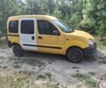 Желтый Рено Кенгу, объемом двигателя 1.9 л и пробегом 300 тыс. км за 1600 $, фото 2 на Automoto.ua