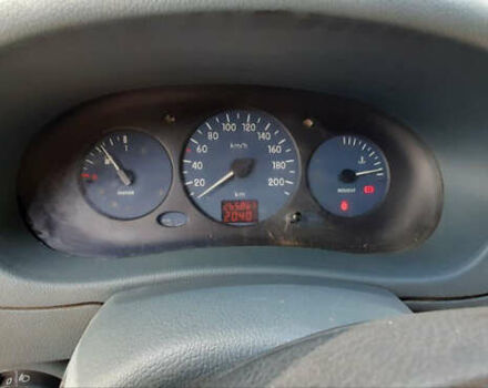 Рено Кенгу 1999 в Запорожье на Automoto.ua Желтый Рено Кенгу, объемом двигателя 1.87 л и пробегом 300 тыс. км за 2000 $, фото 8 на Automoto.ua