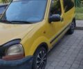 Жовтий Рено Кєнгу, об'ємом двигуна 1.9 л та пробігом 150 тис. км за 3200 $, фото 2 на Automoto.ua