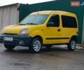 Жовтий Рено Кєнгу, об'ємом двигуна 1.9 л та пробігом 324 тис. км за 1950 $, фото 1 на Automoto.ua