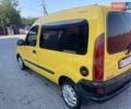 Желтый Рено Кенгу, объемом двигателя 1.9 л и пробегом 309 тыс. км за 3150 $, фото 6 на Automoto.ua
