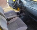 Желтый Рено Кенгу, объемом двигателя 1.87 л и пробегом 200 тыс. км за 2400 $, фото 1 на Automoto.ua