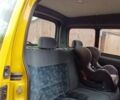 Желтый Рено Кенгу, объемом двигателя 1.9 л и пробегом 226 тыс. км за 2400 $, фото 7 на Automoto.ua