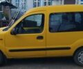 Желтый Рено Кенгу, объемом двигателя 1.87 л и пробегом 295 тыс. км за 3500 $, фото 7 на Automoto.ua