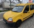 Жовтий Рено Кєнгу, об'ємом двигуна 1.87 л та пробігом 216 тис. км за 3000 $, фото 17 на Automoto.ua