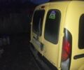 Желтый Рено Кенгу, объемом двигателя 1.2 л и пробегом 250 тыс. км за 2142 $, фото 1 на Automoto.ua