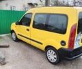 Желтый Рено Кенгу, объемом двигателя 1.9 л и пробегом 167 тыс. км за 3600 $, фото 3 на Automoto.ua