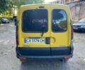 Желтый Рено Кенгу, объемом двигателя 1.9 л и пробегом 300 тыс. км за 2450 $, фото 5 на Automoto.ua