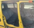 Желтый Рено Кенгу, объемом двигателя 1.9 л и пробегом 309 тыс. км за 3150 $, фото 5 на Automoto.ua