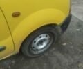 Желтый Рено Кенгу, объемом двигателя 1.9 л и пробегом 330 тыс. км за 3300 $, фото 9 на Automoto.ua