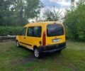 Желтый Рено Кенгу, объемом двигателя 1.9 л и пробегом 328 тыс. км за 2500 $, фото 6 на Automoto.ua