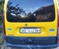 Желтый Рено Кенгу, объемом двигателя 1.9 л и пробегом 300 тыс. км за 2800 $, фото 1 на Automoto.ua